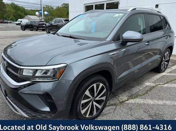 VOLKSWAGEN TAOS 4MOTION 2023 3VVNX7B29PM315106 image